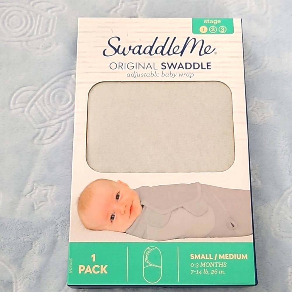 Baby Swaddle 0-3 Months